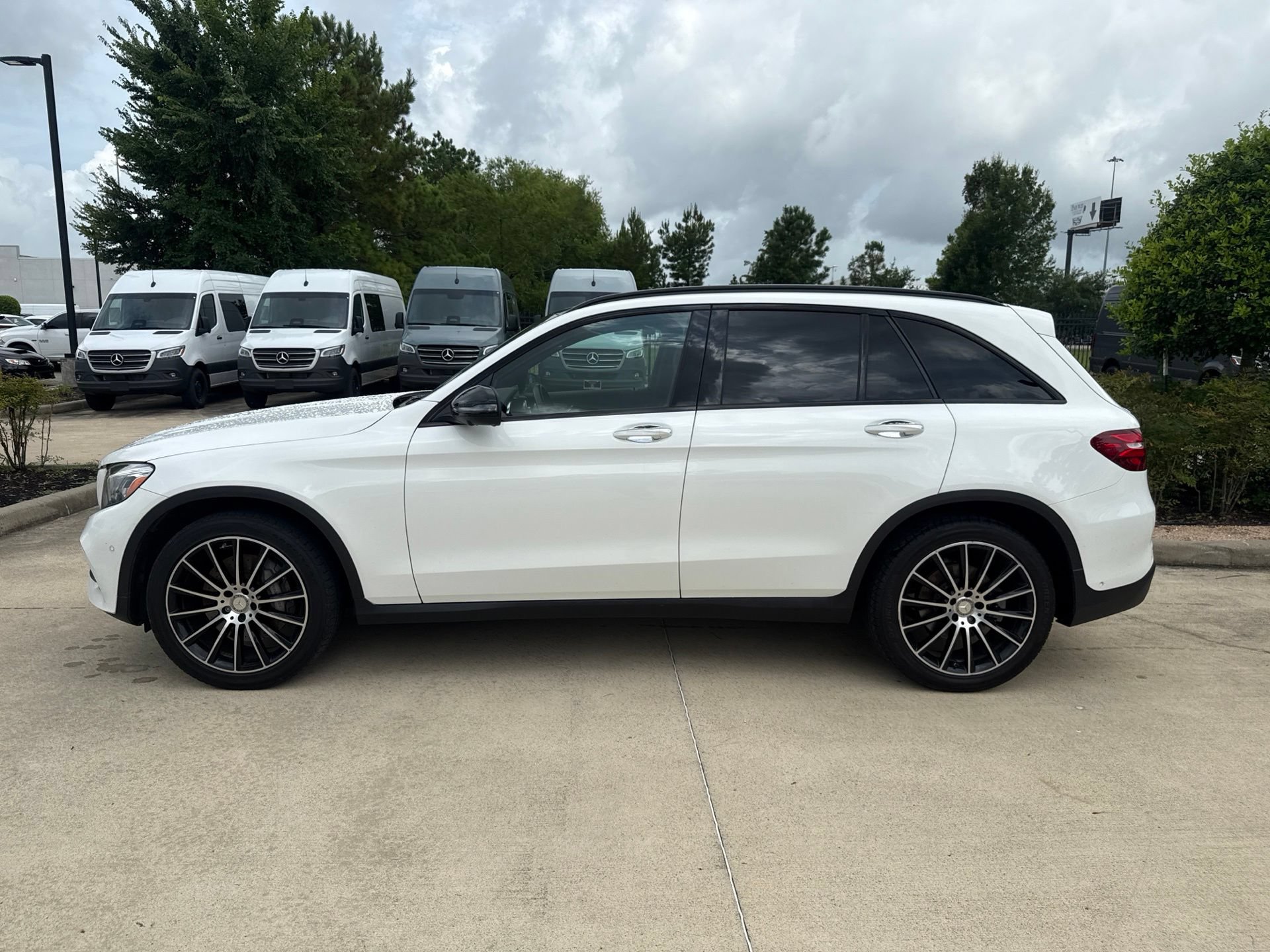 Used 2016 Mercedes-Benz GLC 300 image 7
