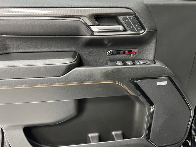 Used 2024 GMC Sierra 1500 AT4 w/ Technology Package image 23