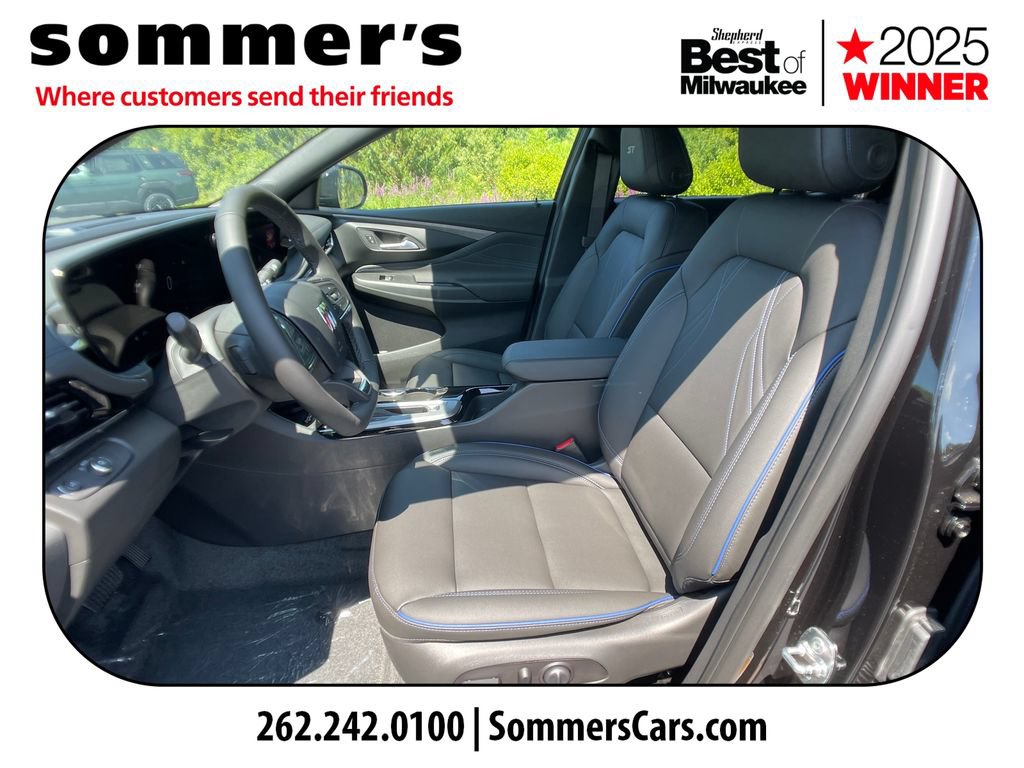 New 2026 Buick Envista Sport Touring w/ Convenience I Package FWD image 9