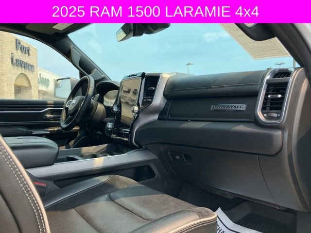 Used 2025 RAM 1500 Laramie w/ Sport Appearance Package image 12