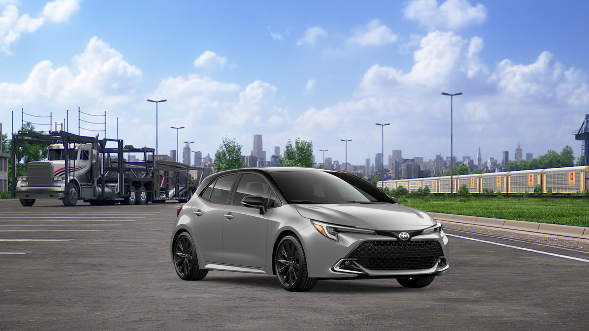 New 2026 Toyota Corolla XSE FWD image 15