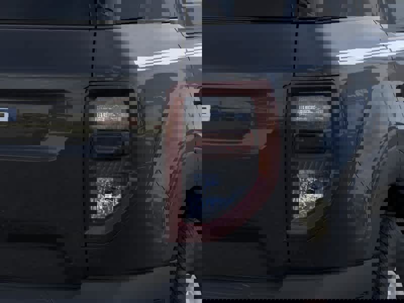 New 2026 Ford Bronco Sport Heritage image 21