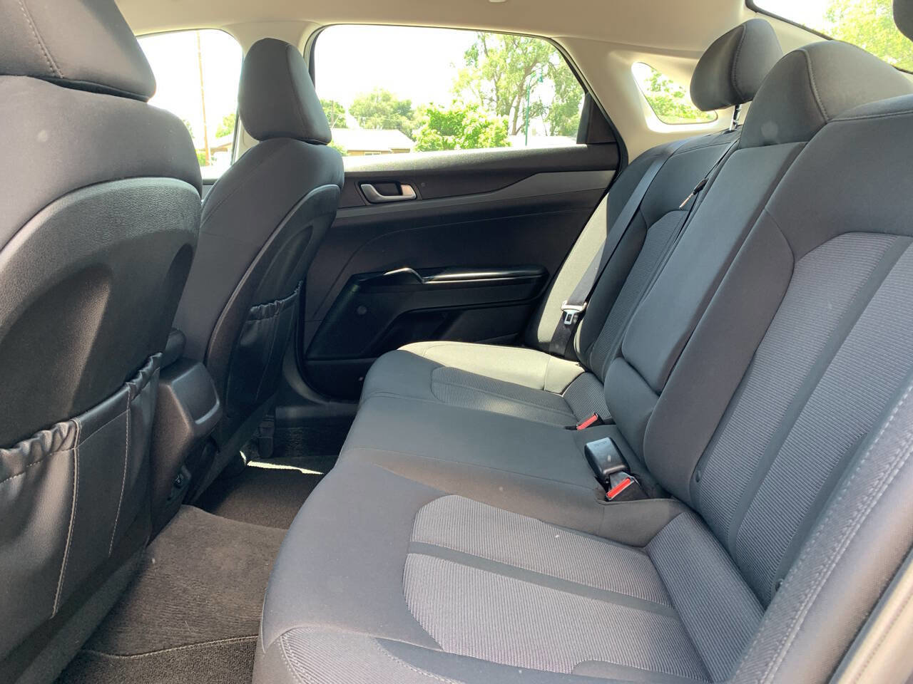 Used 2023 Kia K5 LXS image 10