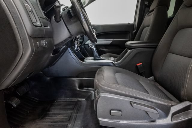 Used 2022 Chevrolet Colorado LT w/ Fleet Safety Package RWD image 11