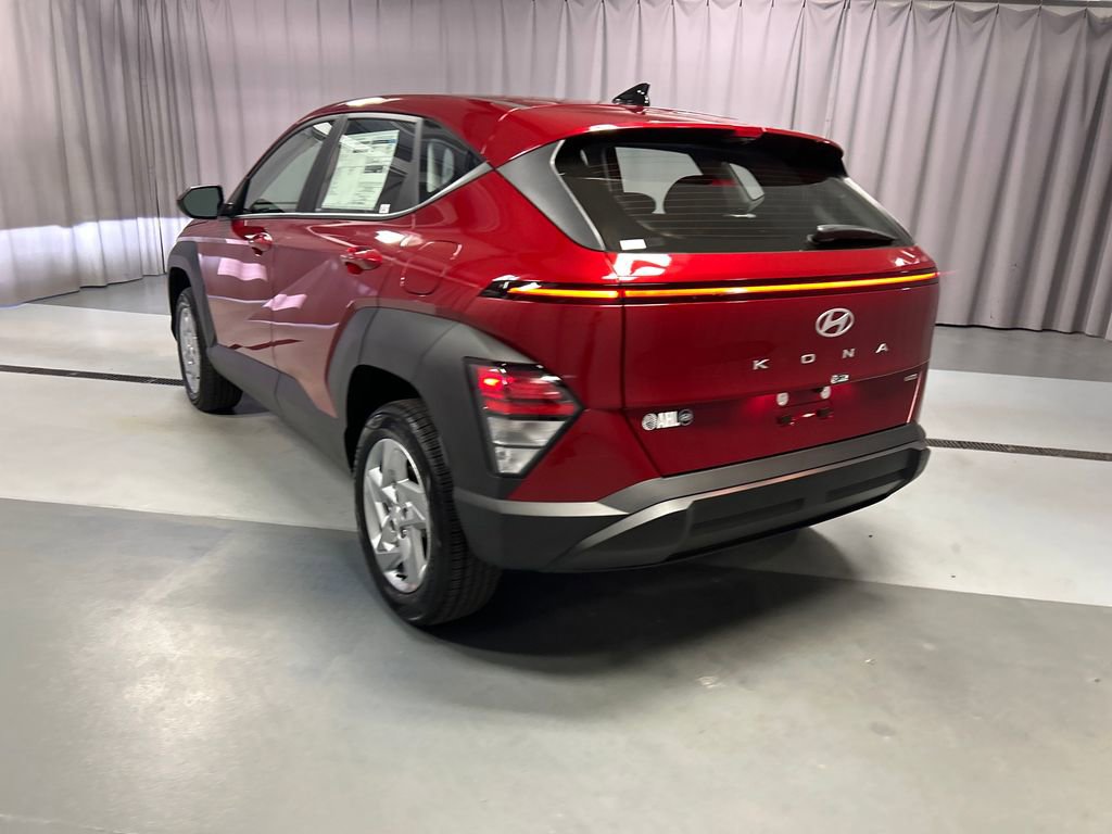 New 2026 Hyundai Kona SE image 5