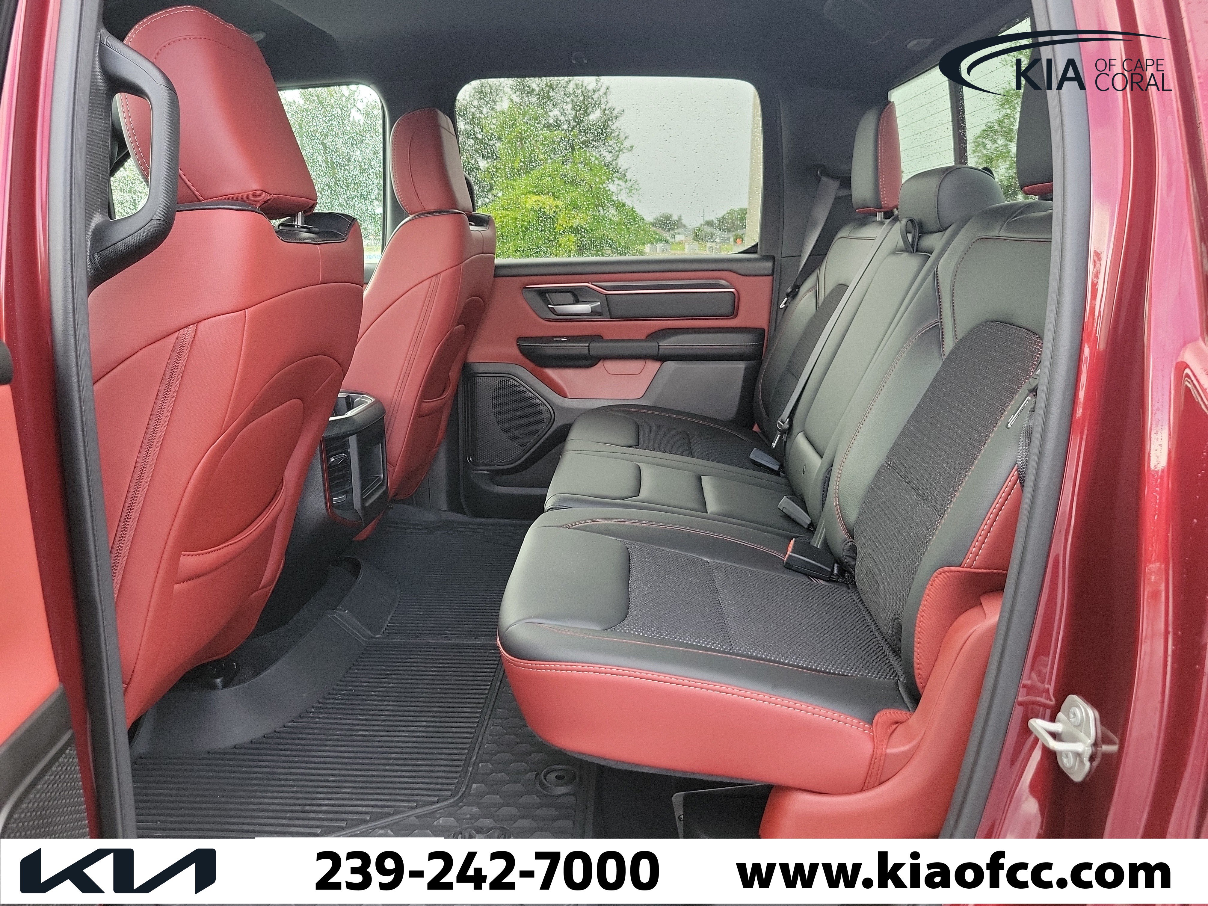 Used 2025 RAM 1500 Rebel w/ Rebel Level 1 Equipment Group AWD/4WD image 14