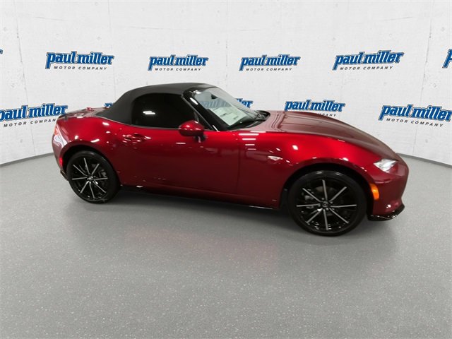 New 2025 MAZDA MX-5 Miata Grand Touring w/ Appearance Package image 13