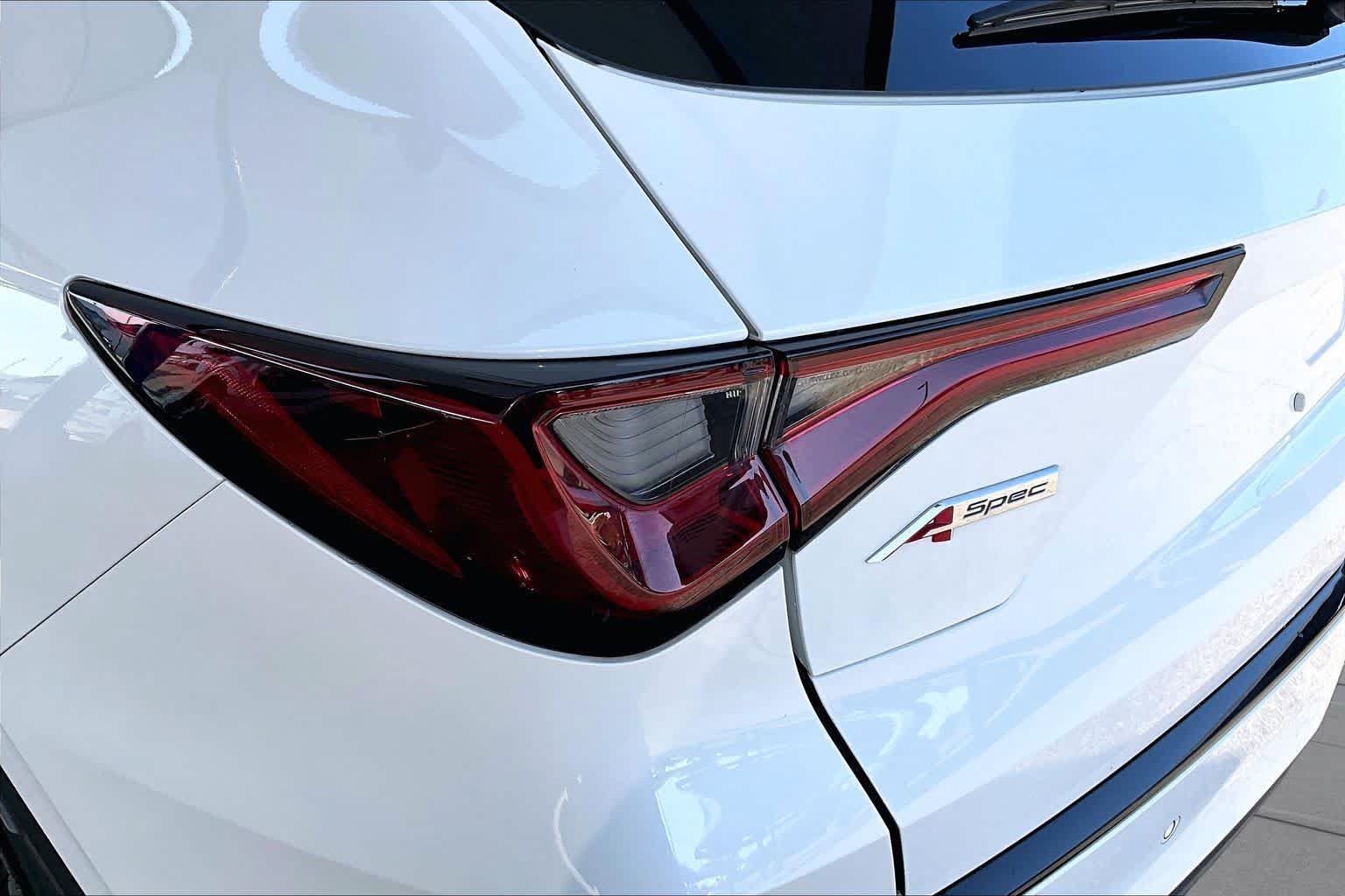 Used 2022 Acura MDX A-Spec AWD/4WD image 29