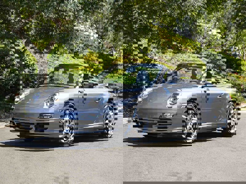 Used 2005 Porsche 911 Carrera image 1