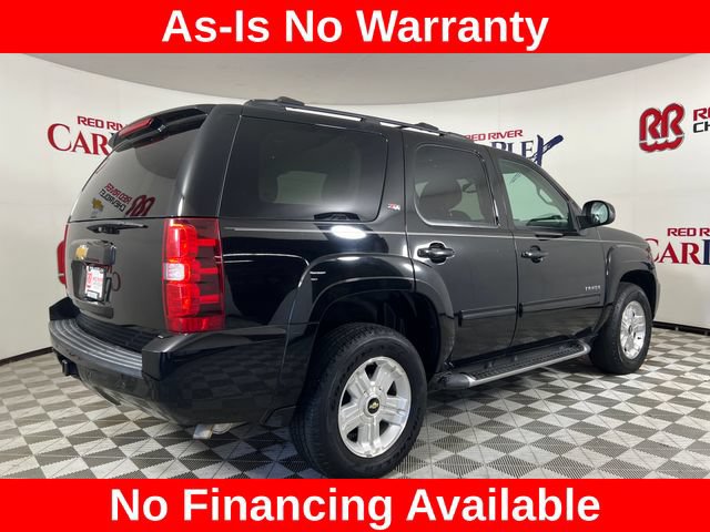 Used 2013 Chevrolet Tahoe LT AWD/4WD image 9