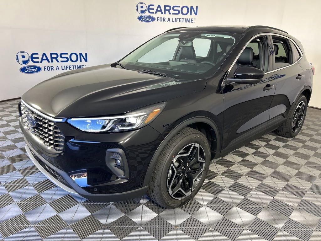 New 2026 Ford Escape Platinum image 1