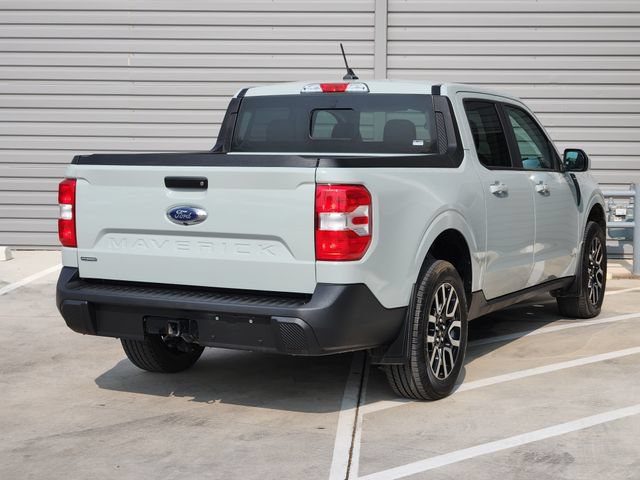 Used 2023 Ford Maverick Lariat w/ Lariat Luxury Package FWD image 8