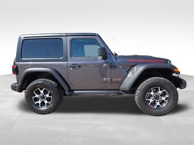 Used 2021 Jeep Wrangler Rubicon AWD/4WD image 16