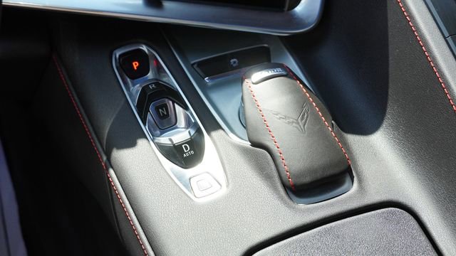 Used 2024 Chevrolet Corvette Stingray Coupe image 19