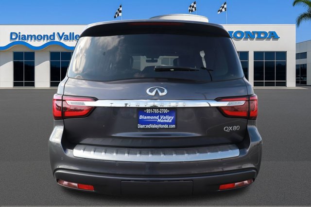 Used 2022 INFINITI QX80 Luxe image 5
