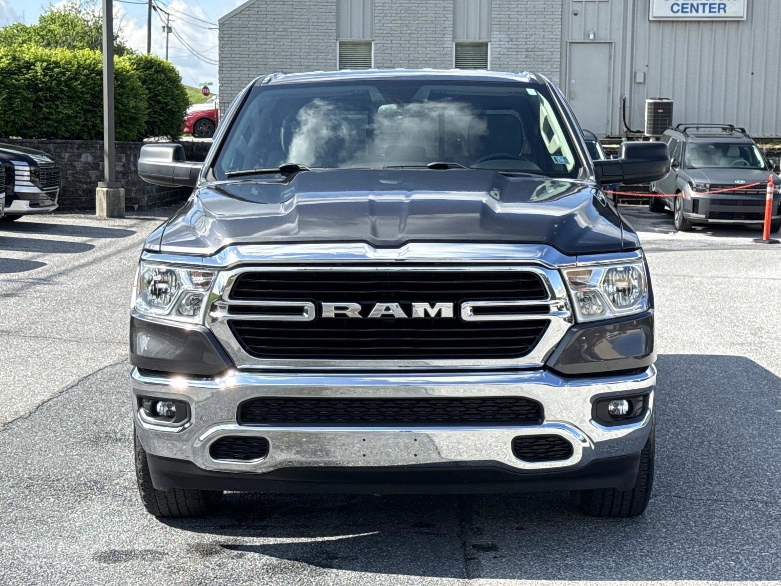 Used 2020 RAM 1500 Big Horn AWD/4WD image 29