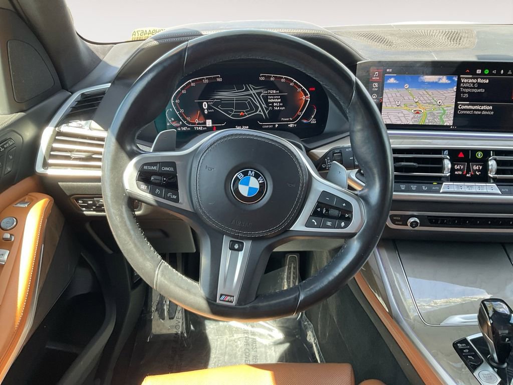 Used 2021 BMW X7 xDrive40i w/ M Sport Package image 18