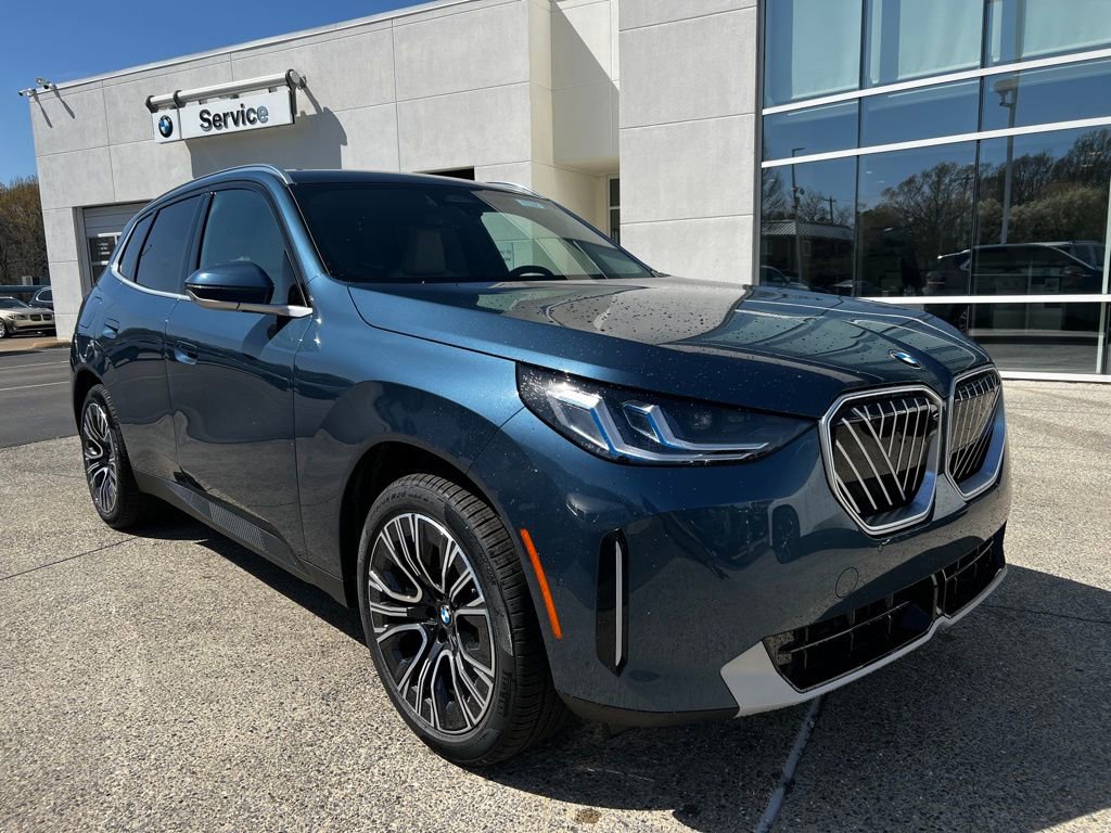 New 2026 BMW X3 xDrive30 image 3