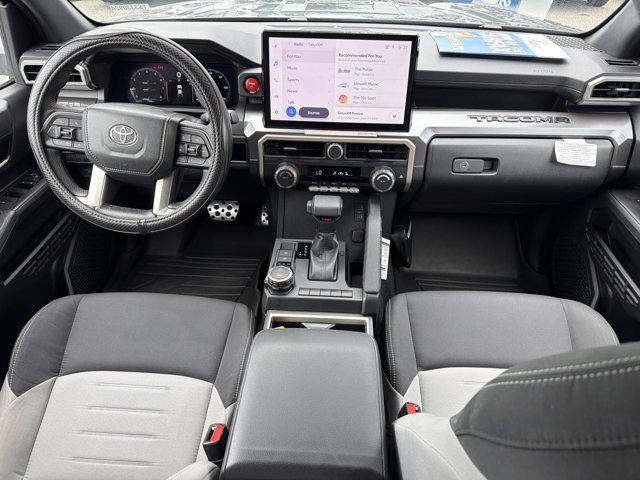 Certified 2025 Toyota Tacoma TRD Sport AWD/4WD image 22
