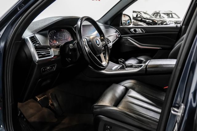 Used 2020 BMW X5 sDrive40i w/ Convenience Package RWD image 3