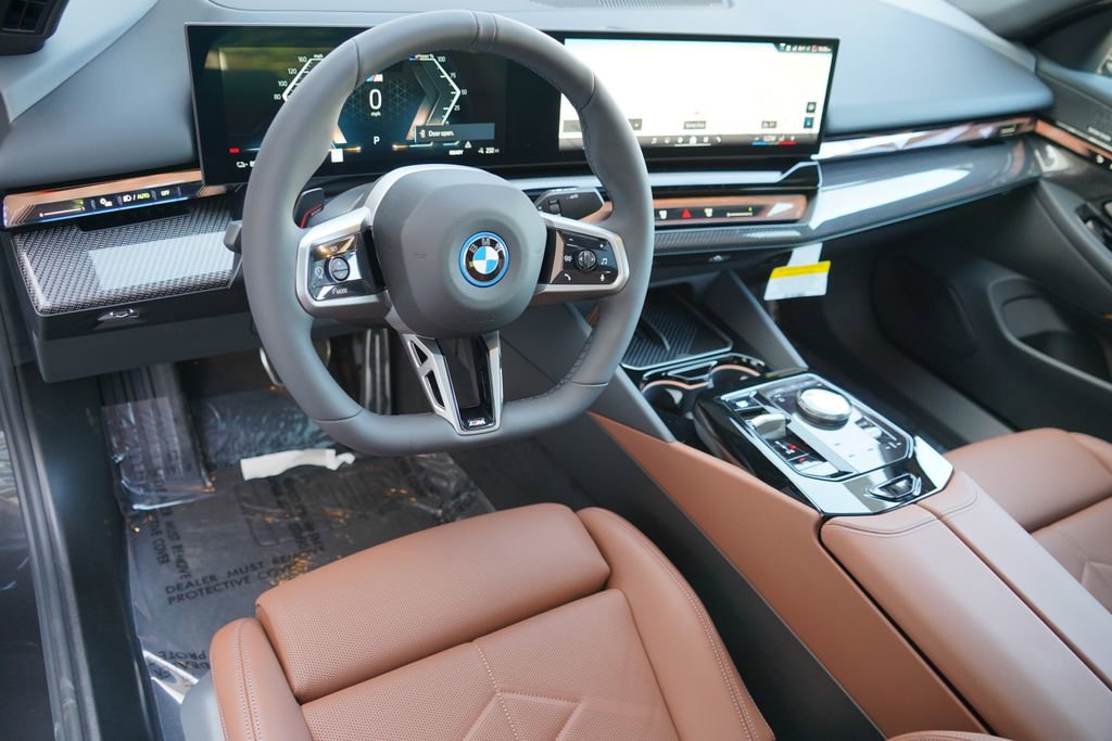 New 2026 BMW i5 eDrive40 w/ M Sport Package RWD image 12
