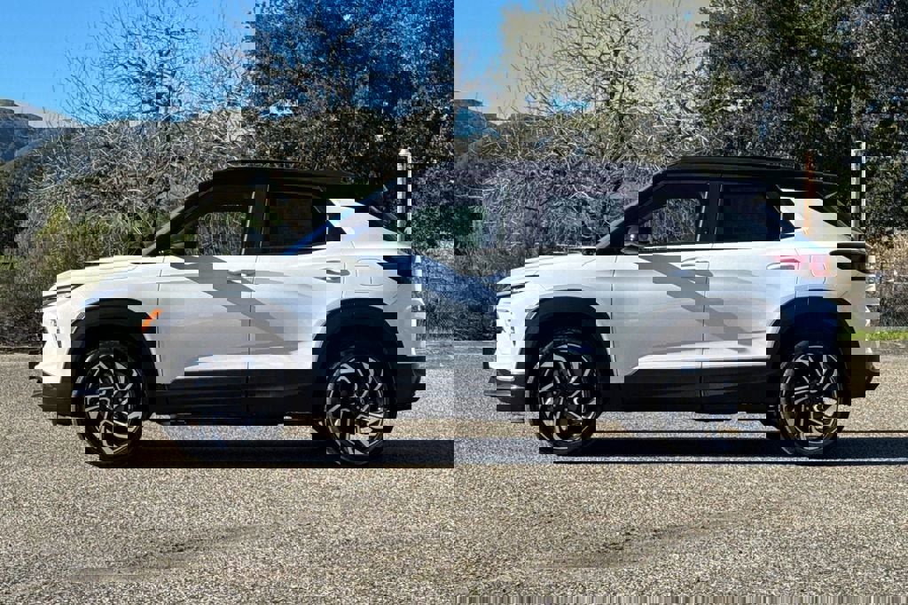 New 2026 Chevrolet TrailBlazer RS w/ Convenience Package image 7