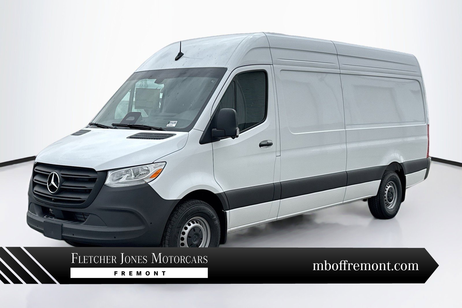 New 2025 Mercedes-Benz Sprinter 2500