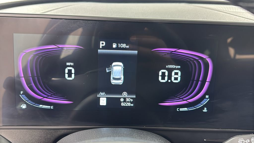 Used 2025 Kia Sportage X-Line image 20