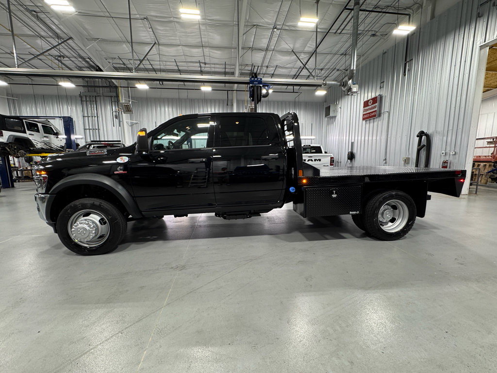 New 2025 RAM 4500 Tradesman image 2