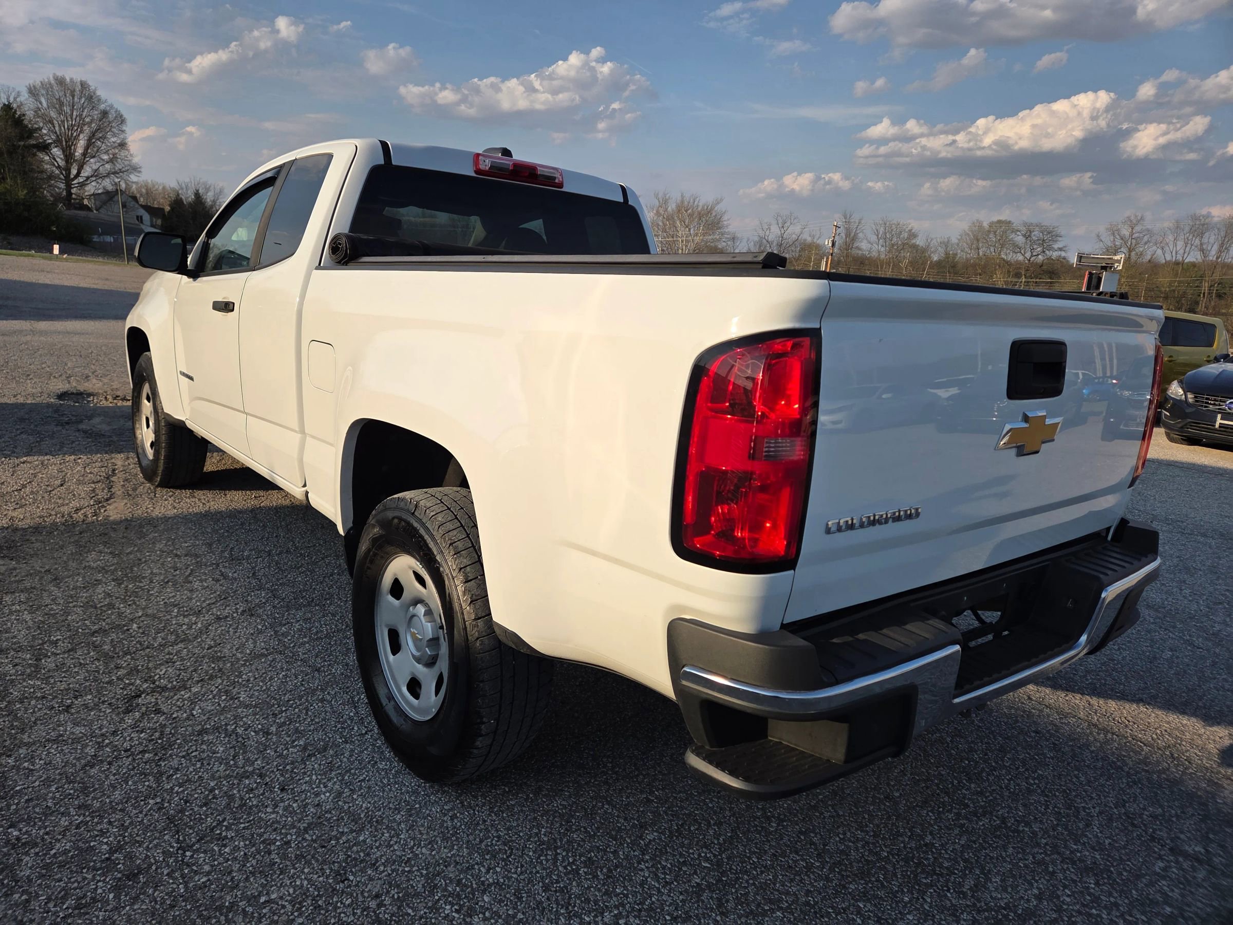 Used 2018 Chevrolet Colorado W/T RWD image 6