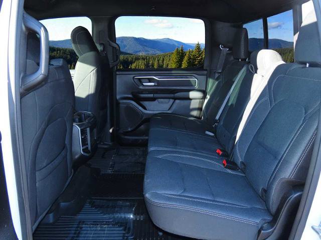 Used 2022 RAM 1500 Big Horn image 20