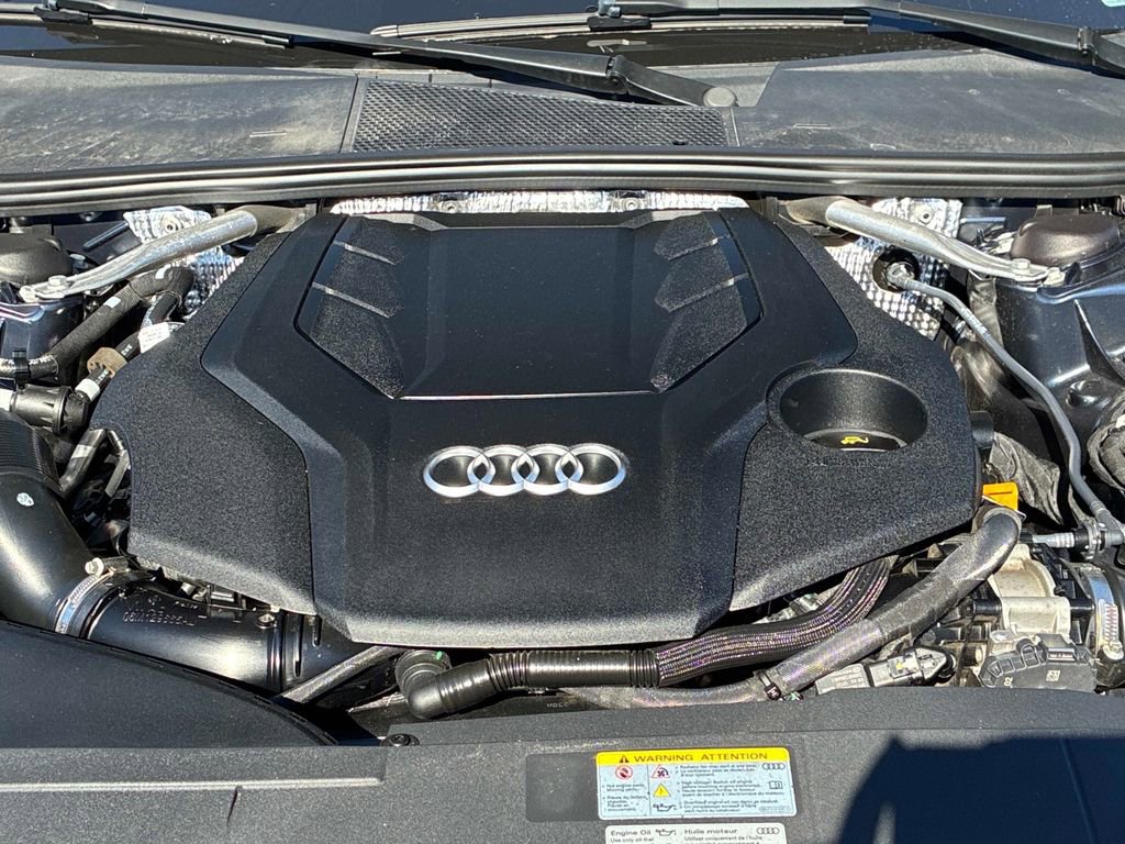Used 2023 Audi A6 3.0T Prestige w/ Prestige Package image 21