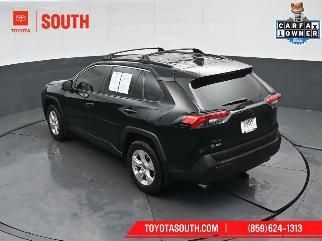 Used 2021 Toyota RAV4 XLE w/ Convenience Package image 46