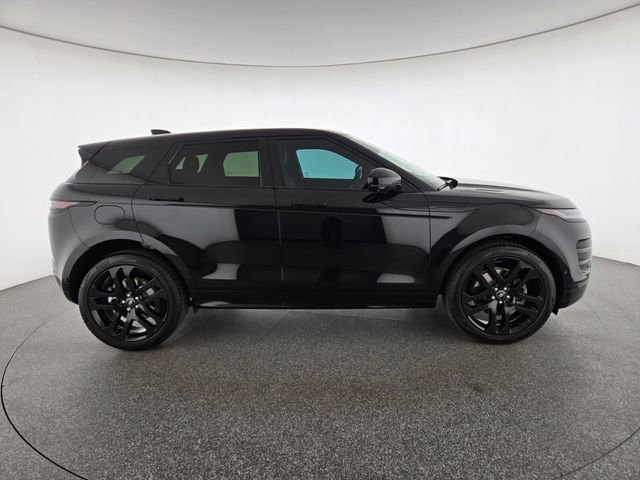 Certified 2024 Land Rover Range Rover Evoque Dynamic SE AWD/4WD image 6