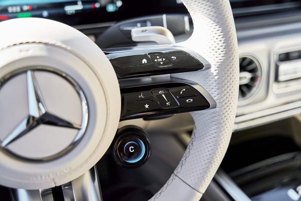 Used 2025 Mercedes-Benz G 63 AMG 4MATIC image 68