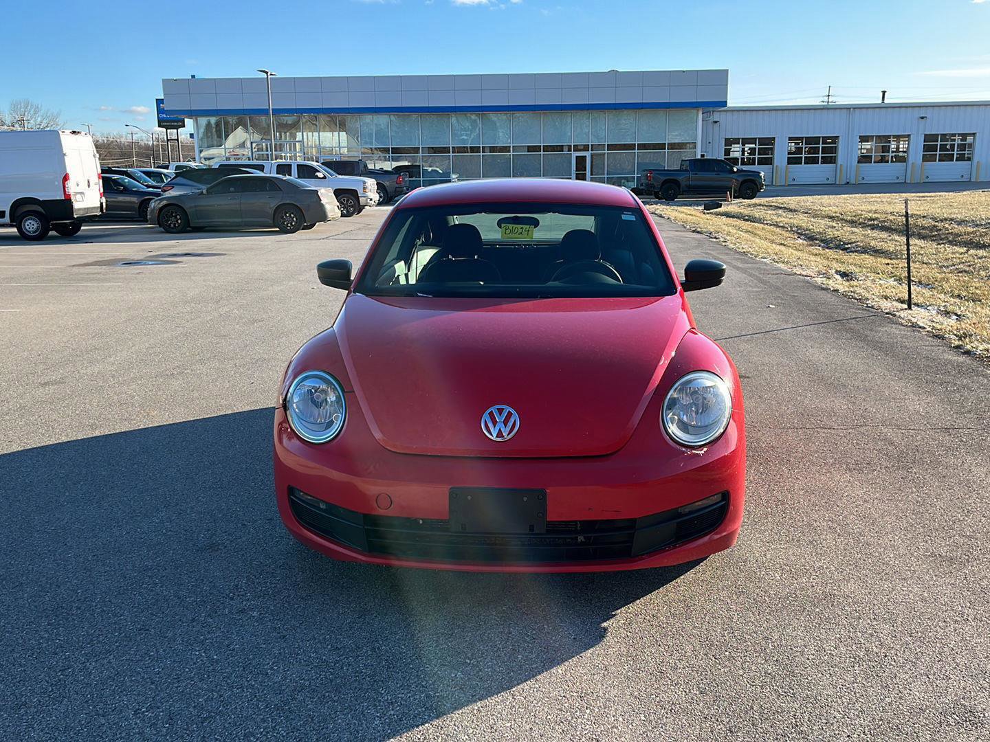 Used 2014 Volkswagen Beetle 2.5 image 10