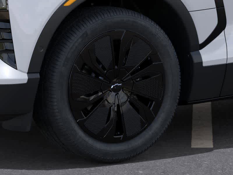 New 2025 Chevrolet Blazer EV LT image 9