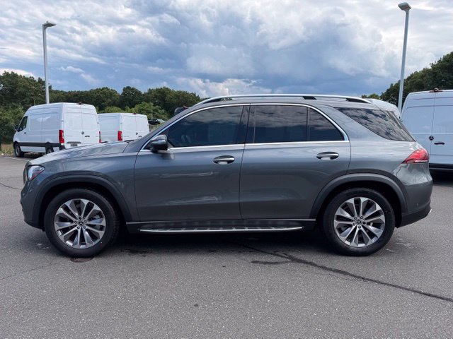 Certified 2023 Mercedes-Benz GLE 350 4MATIC image 4