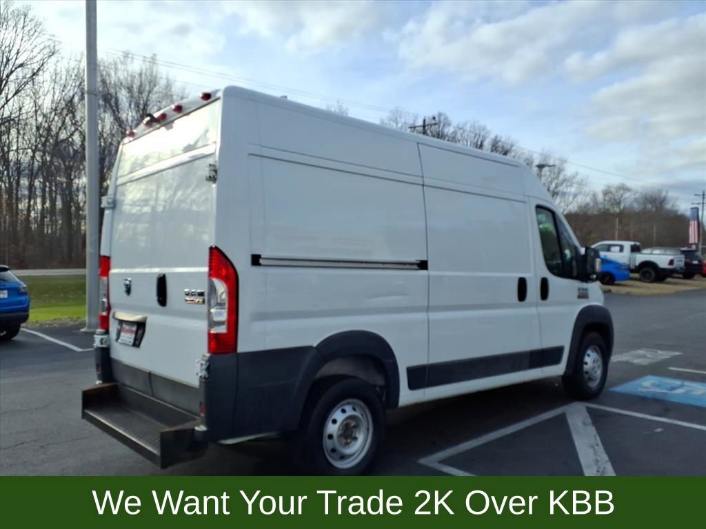 Used 2016 RAM ProMaster 1500 w/ Interior Convenience Group image 6