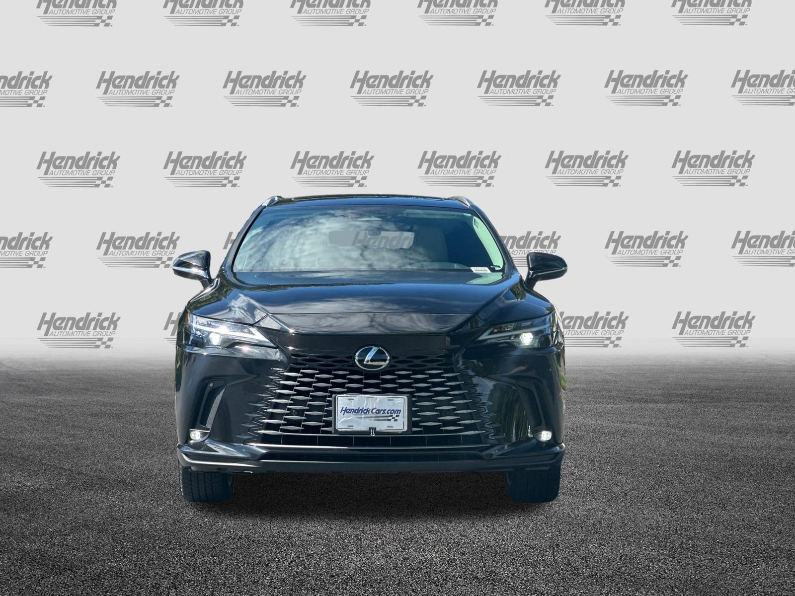 Certified 2023 Lexus RX 350 Premium Plus w/ Cold Area Package AWD/4WD image 10