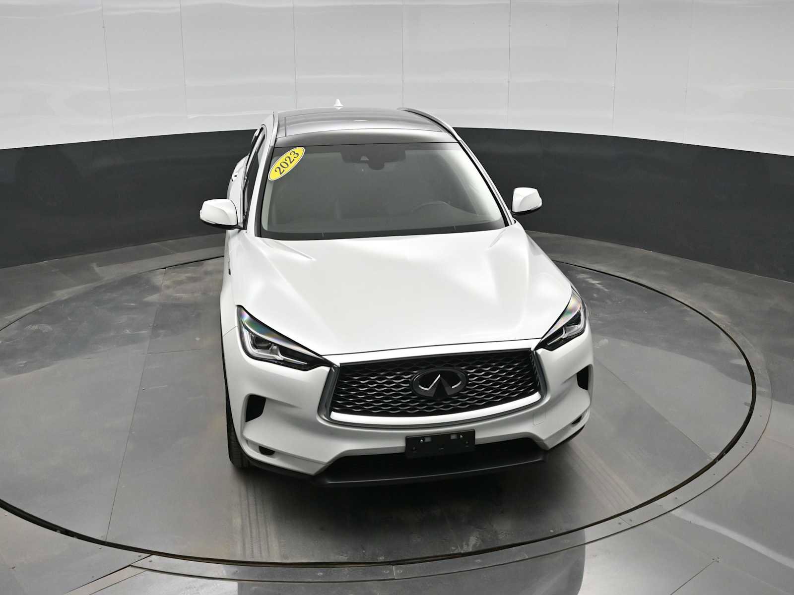 Used 2023 INFINITI QX50 Luxe image 20