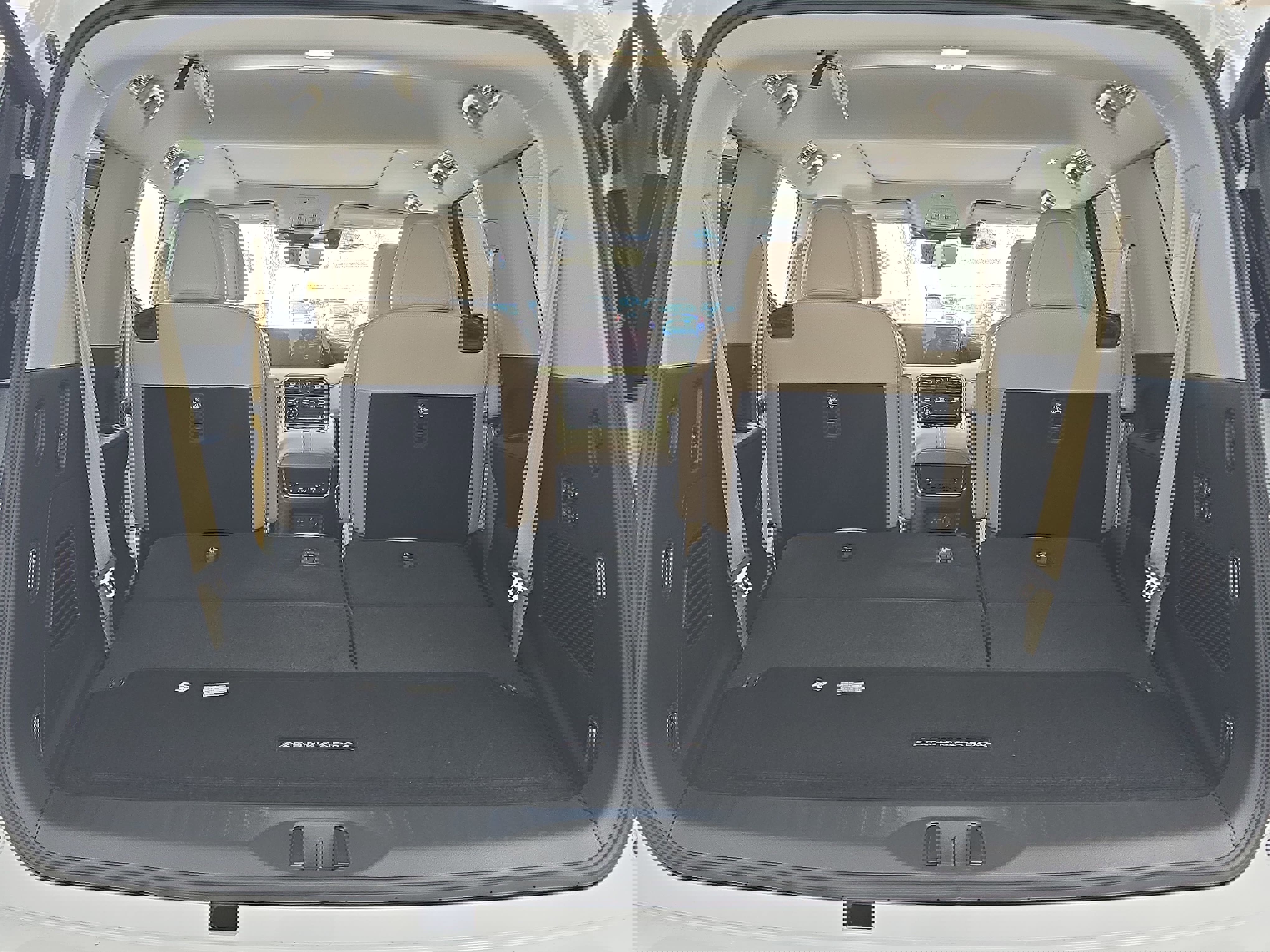 New 2026 Nissan Armada Platinum image 13