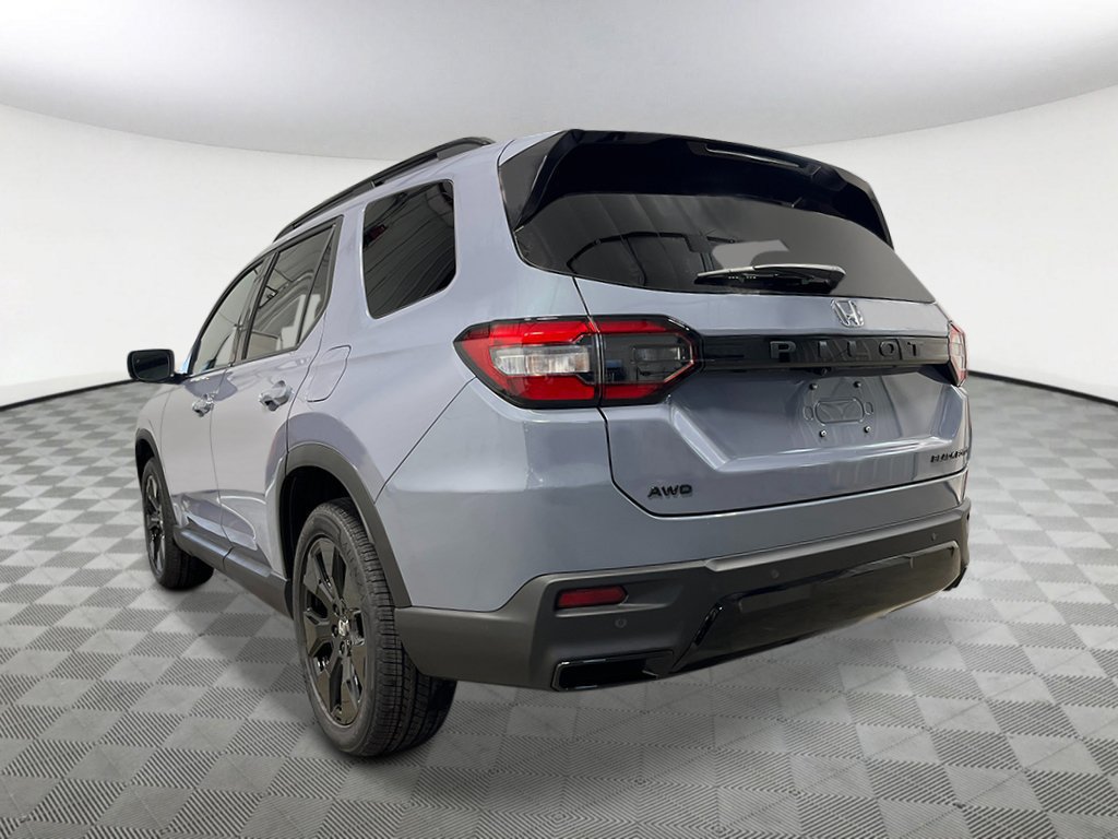 New 2026 Honda Pilot Black Edition image 7