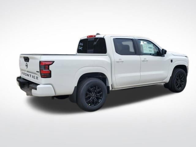 New 2026 Nissan Frontier SV image 5