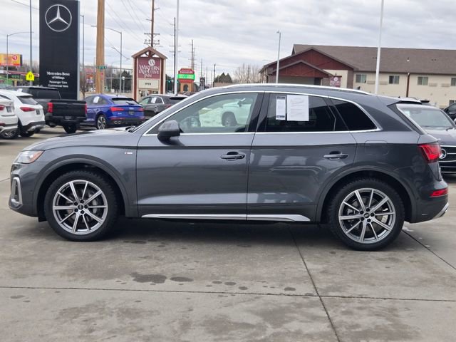 Used 2022 Audi Q5 e Prestige AWD/4WD image 43