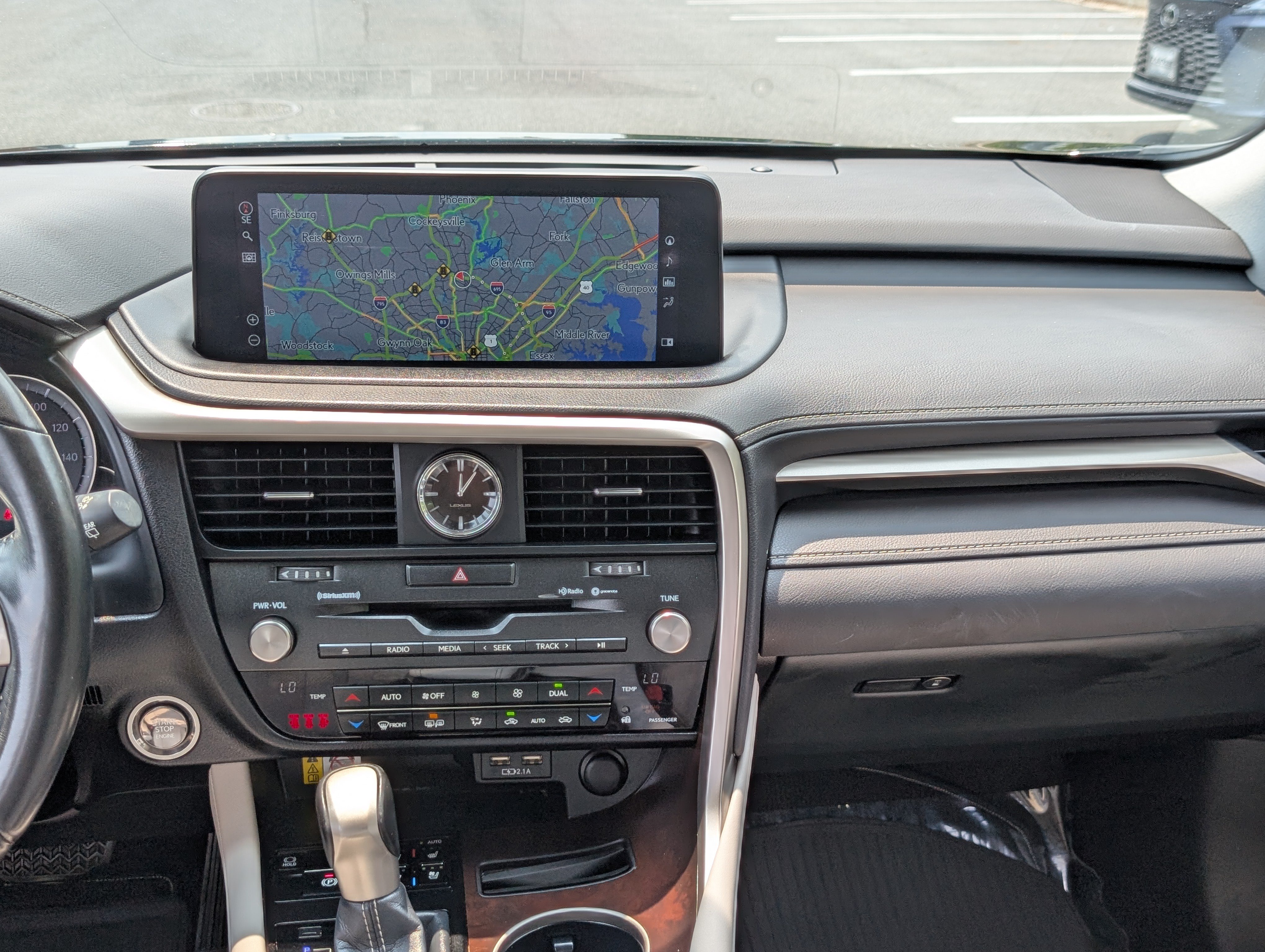 Used 2021 Lexus RX 350 AWD w/ Premium Package image 18