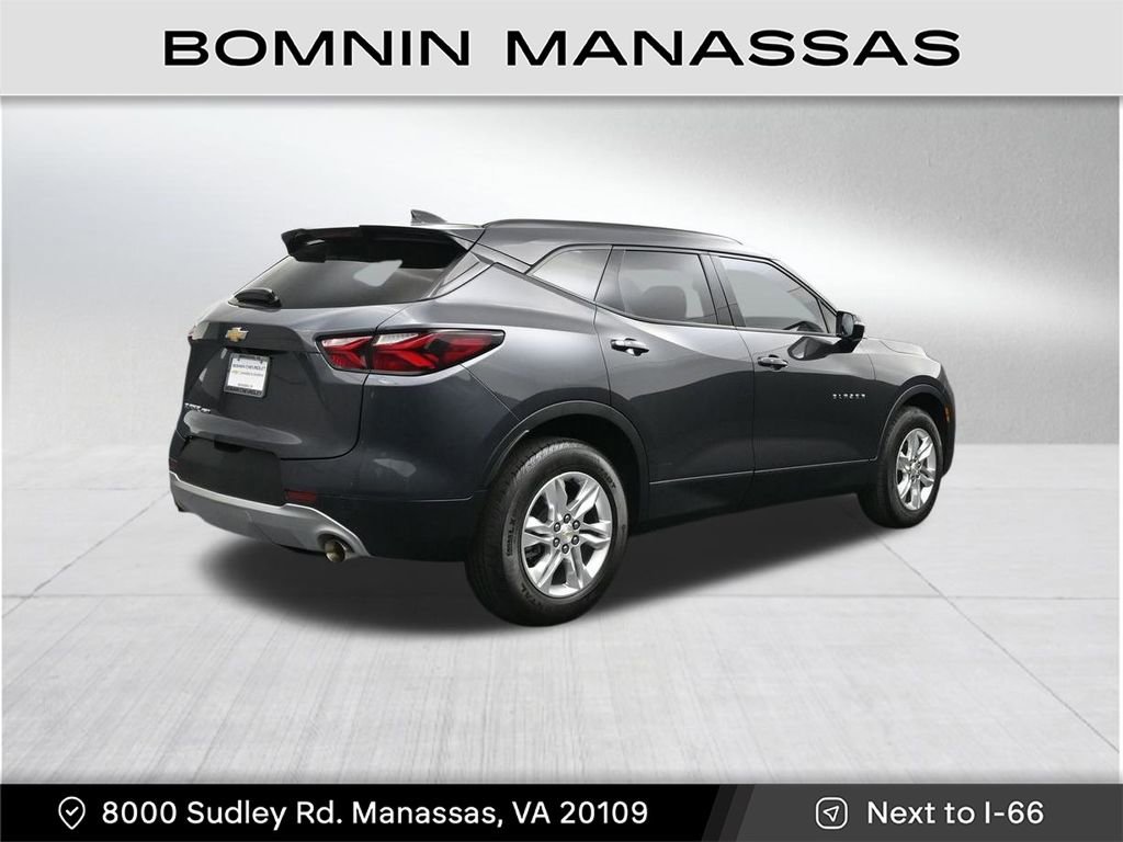 Used 2022 Chevrolet Blazer LT image 5