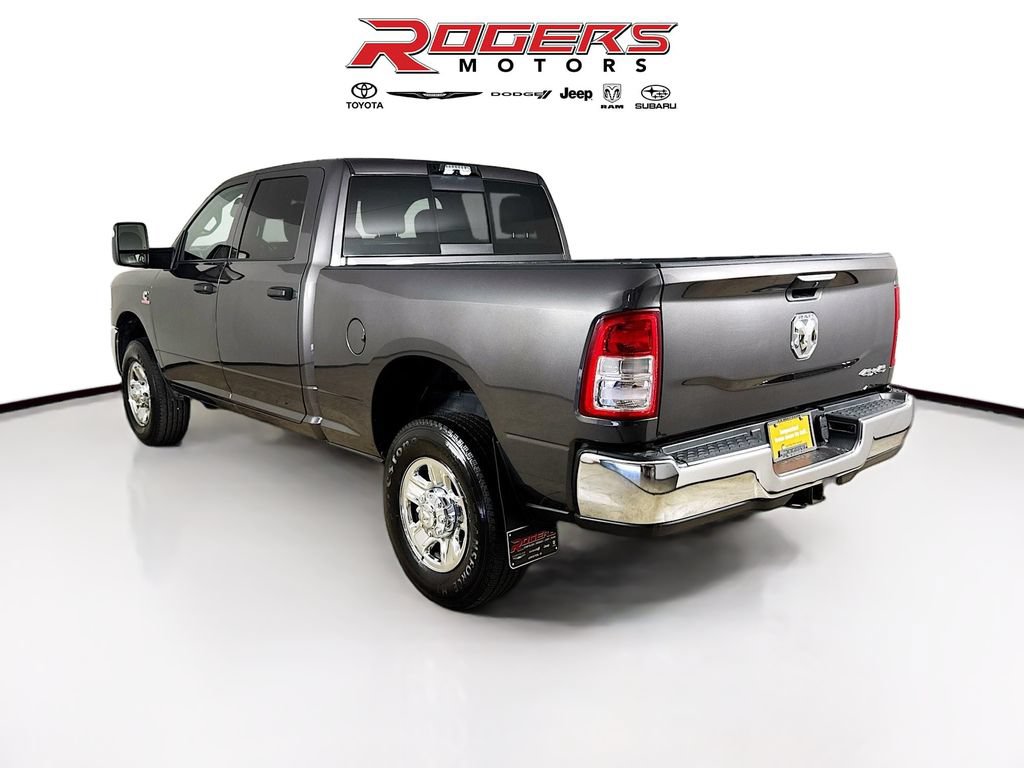 Certified 2024 RAM 2500 Tradesman w/ Chrome Appearance Group AWD/4WD image 6