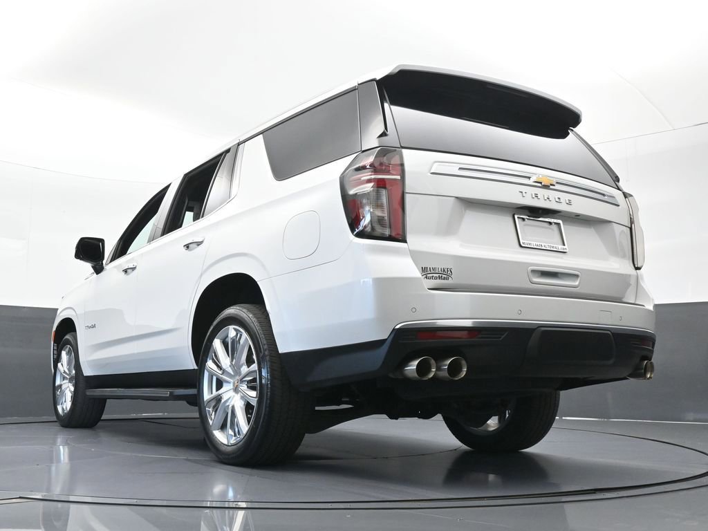 Used 2023 Chevrolet Tahoe High Country image 66
