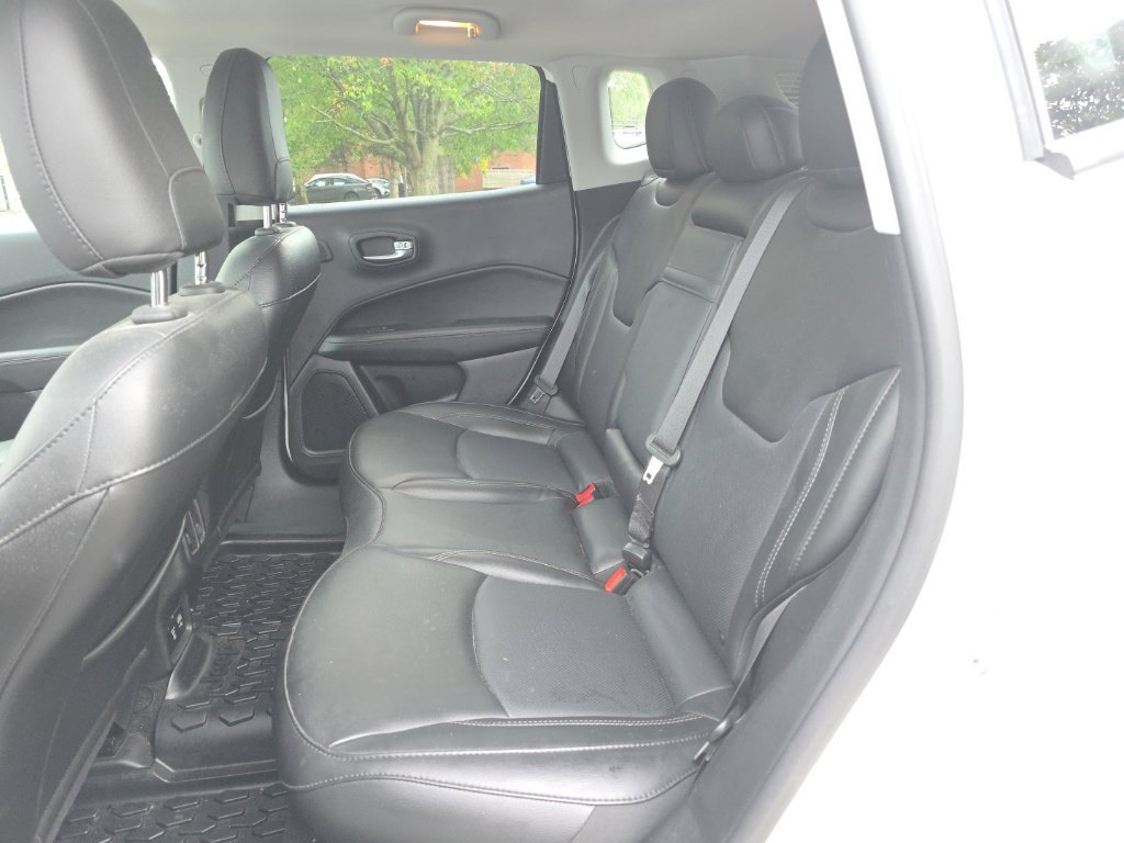 Used 2019 Jeep Compass High Altitude AWD/4WD image 24
